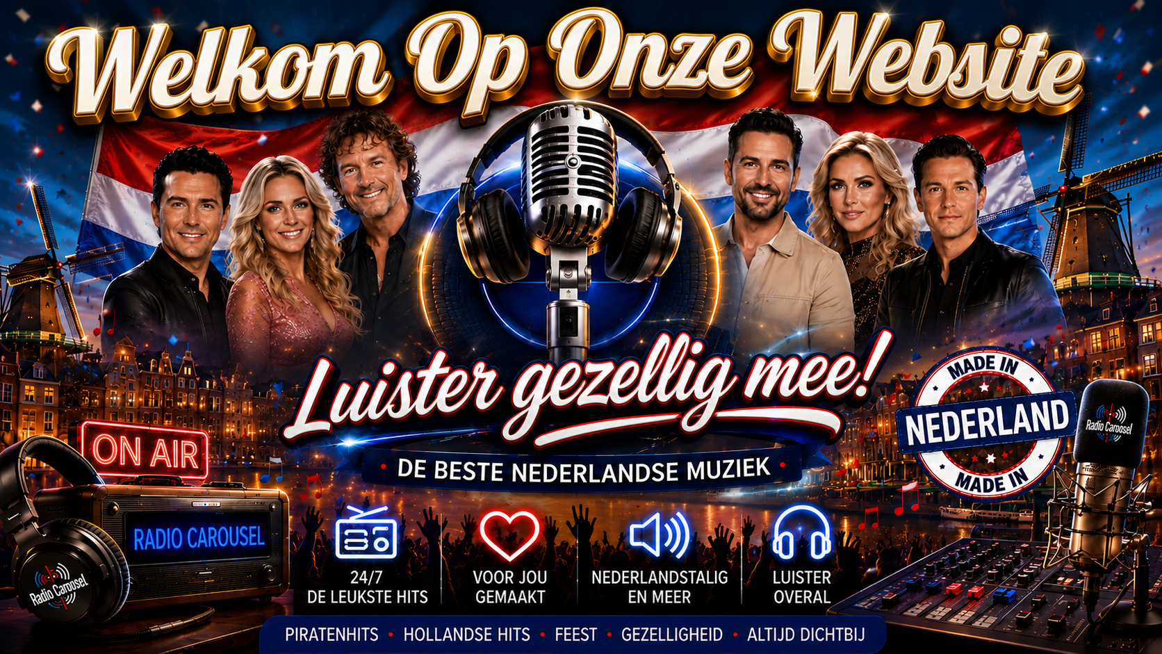 header website nieuw radiocarousel